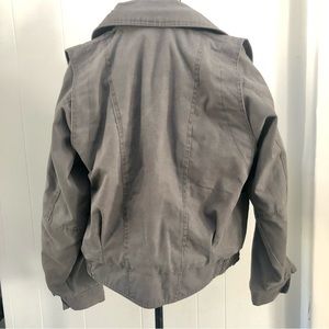 Vintage 80s. New wave unisex jacket from the 80s - Medium
